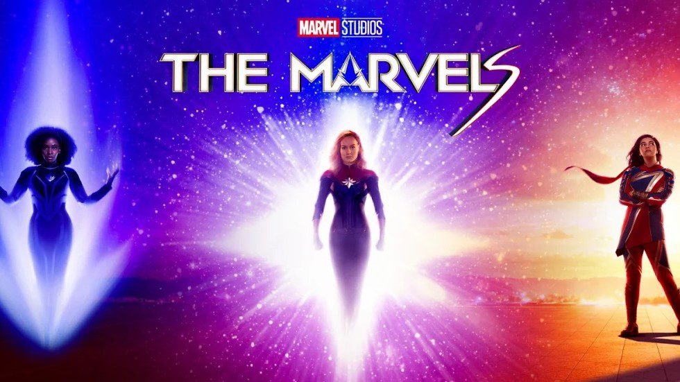 Erster Trailer zu The Marvels ist da!