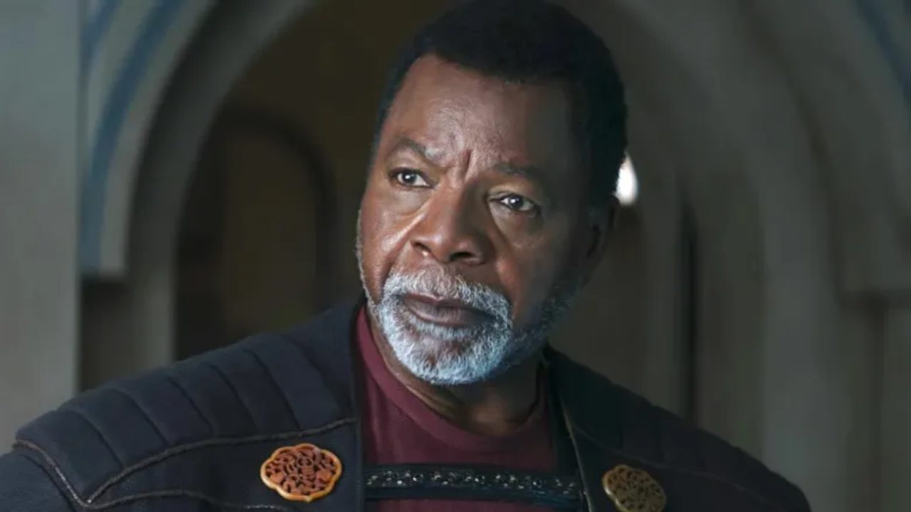 Greef Karga (Carl Weathers) in The Mandalorian