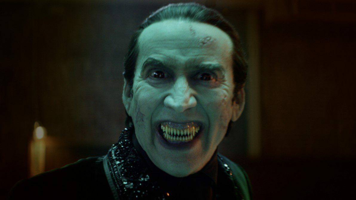 Renfield: Nicolas Cage ist Graf Dracula (Filmkritik)