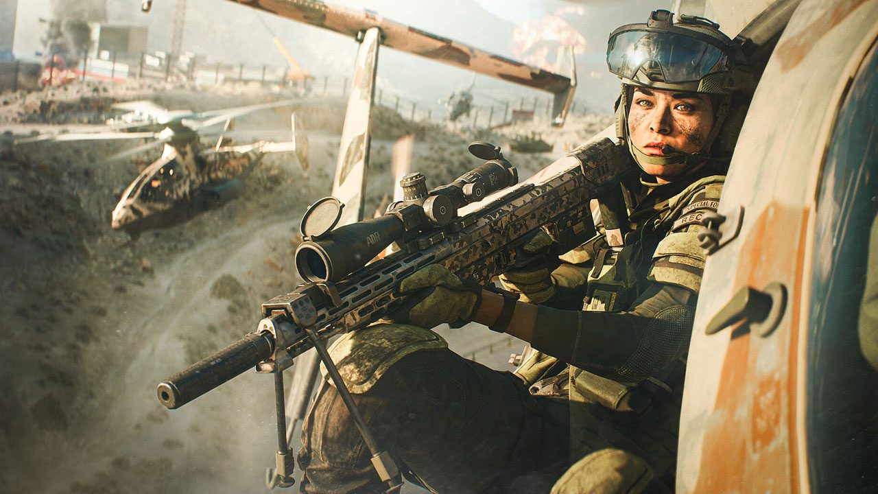 Battlefield neuer Titel geteasert