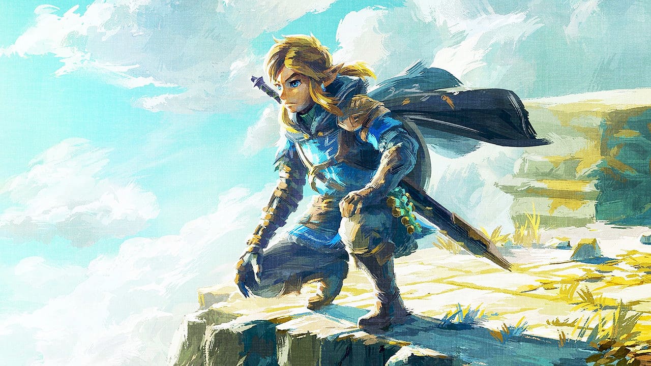 The Legend of Zelda Tears of the Kingdom Prinzessin auf dem Monster Guide Beitragsbild