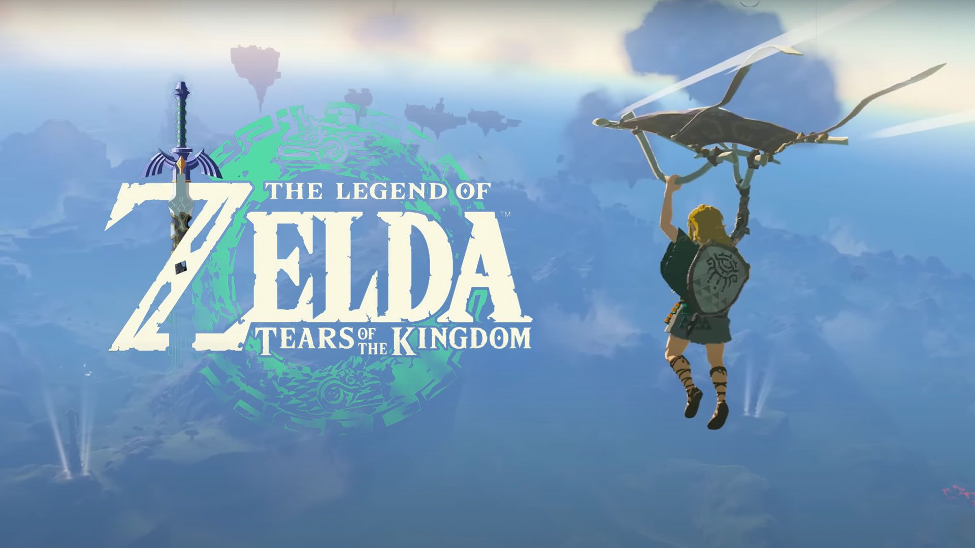 Zelda: Tears of the Kingdom