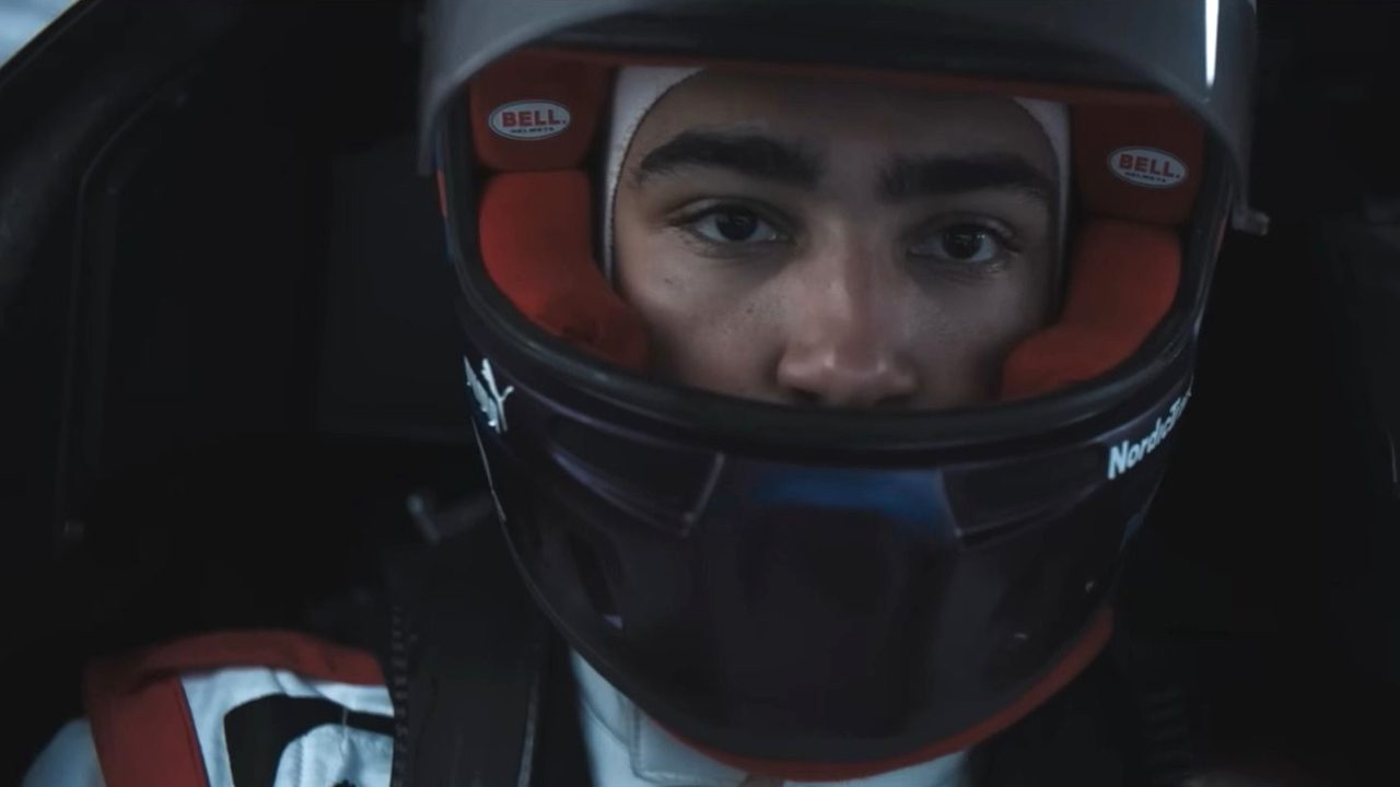 Gran Turismo Film Trailer