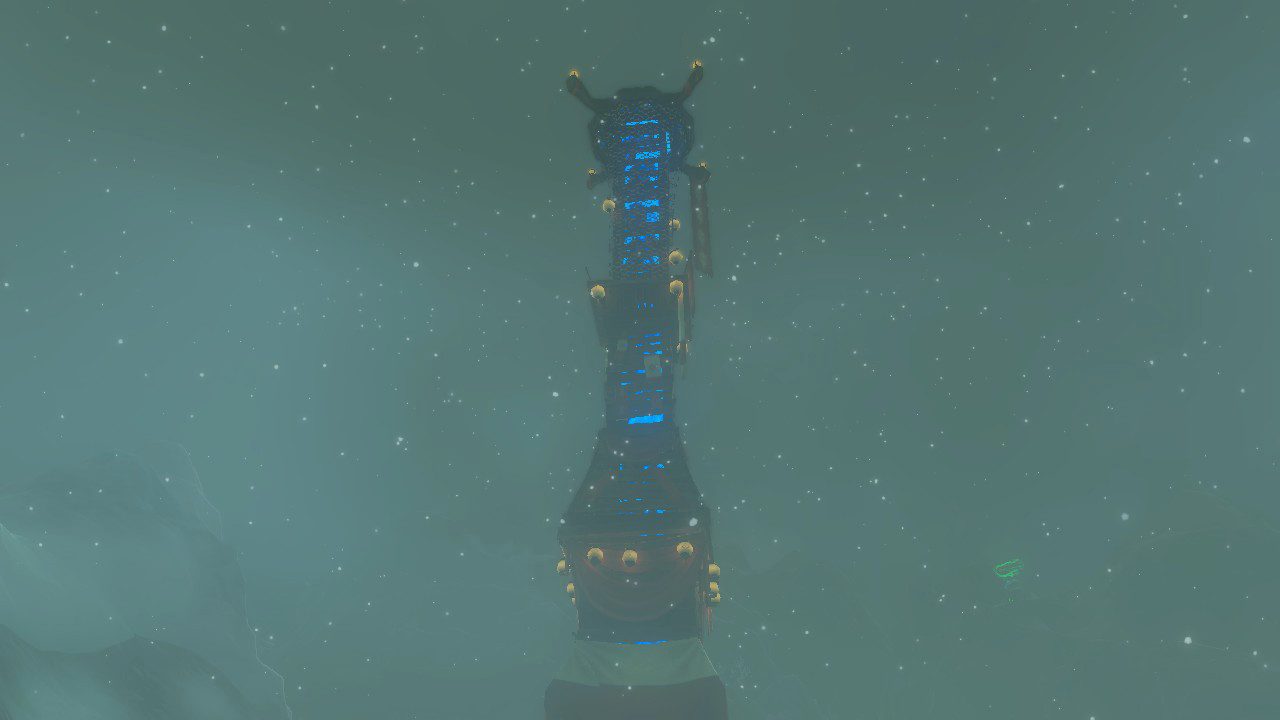 Den Turm am Karuga-Pass in Zelda Tears of the Kingdom aktivieren, so geht´s