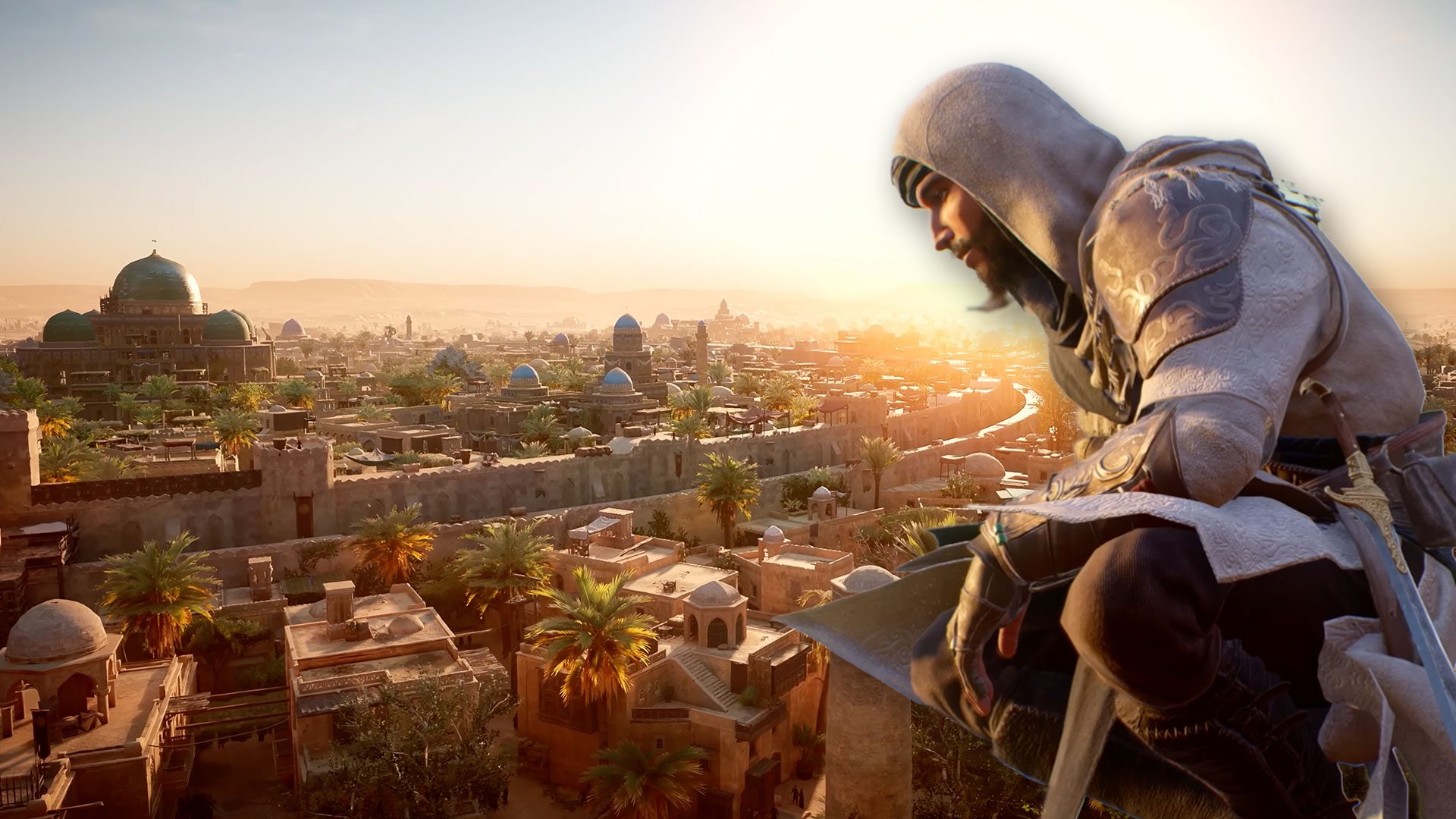 Assassins Creed Mirage