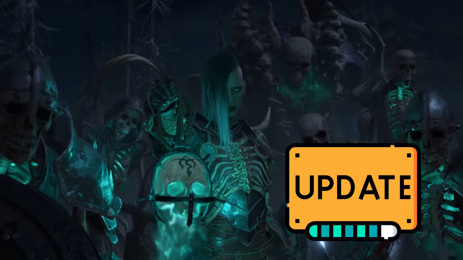 Diablo 4_Update