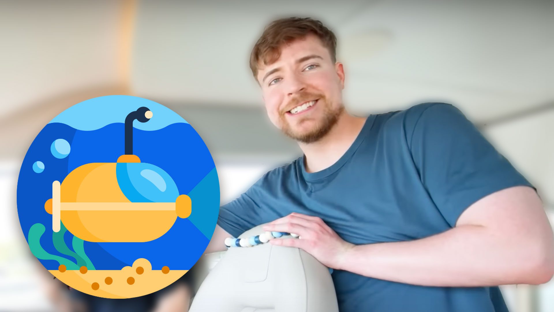 MrBeast, U-Boot