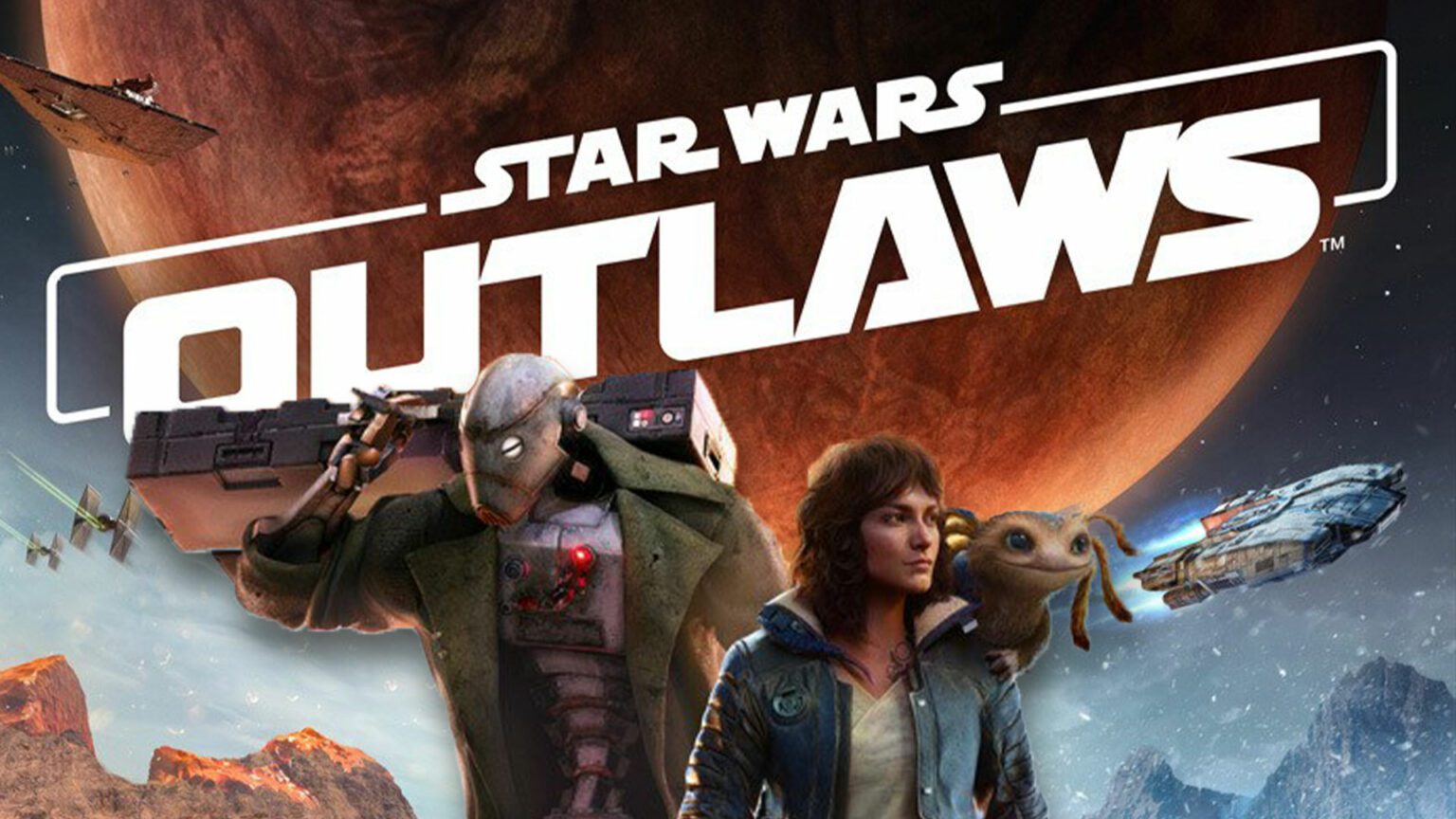 Star Wars Outlaws: Ubisoft Enthüllt Seinen Open-World-Titel