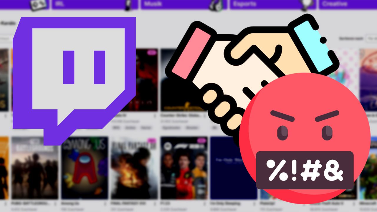 Twitch Partner Plus Kritik