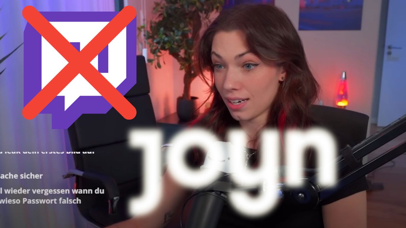 Twitch großer Plattformwechsel prophezeit Reved Joyn