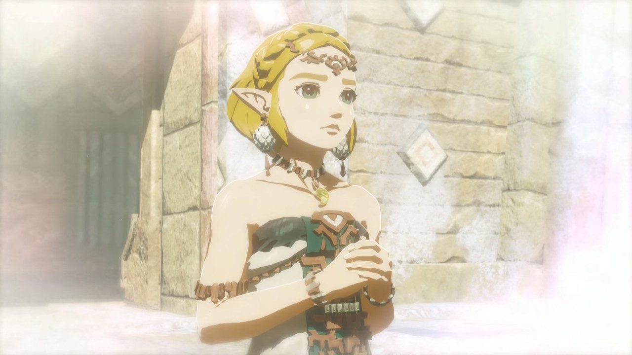 Zelda: Tears of the Kingdom