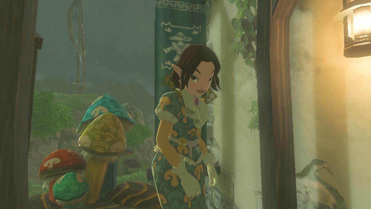 Zelda Tears of the Kingdom: So löst ihr die Bürgermeisterwahl in Hateno aus