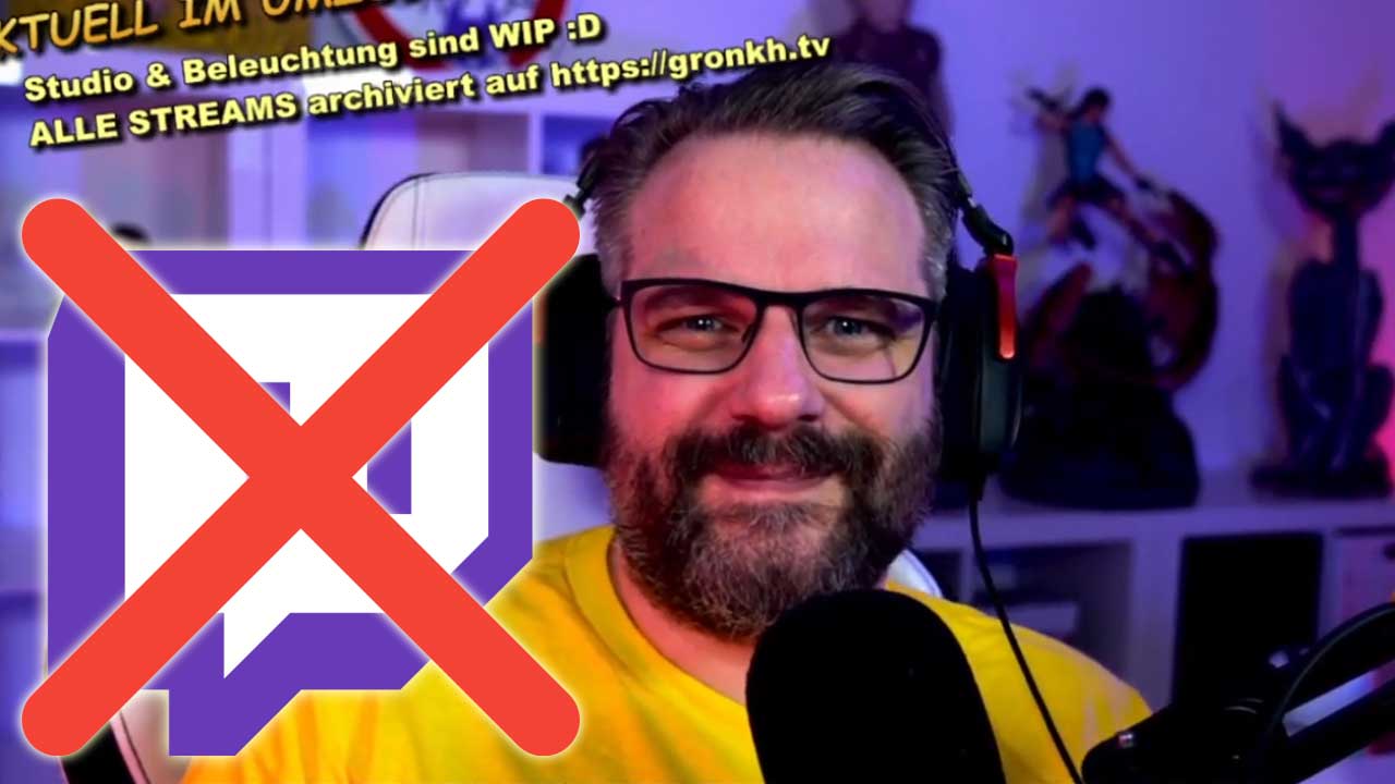 Gronkh Twitch Alternative