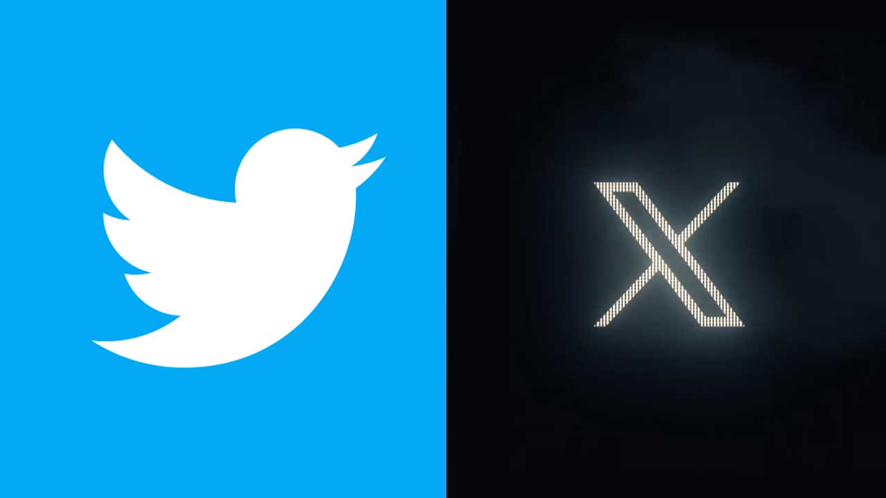 Twitter neuer Name X Elon Musk