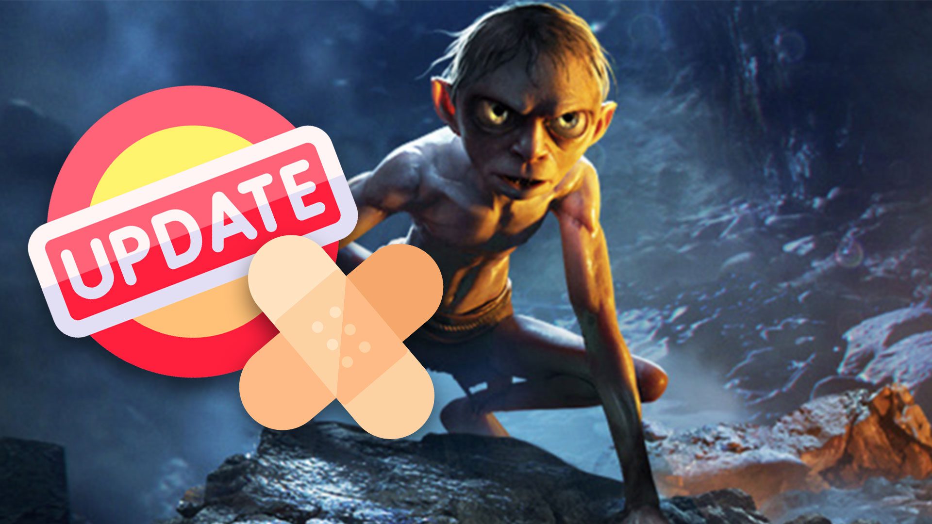 Der Herr der Ringe: Gollum, Update