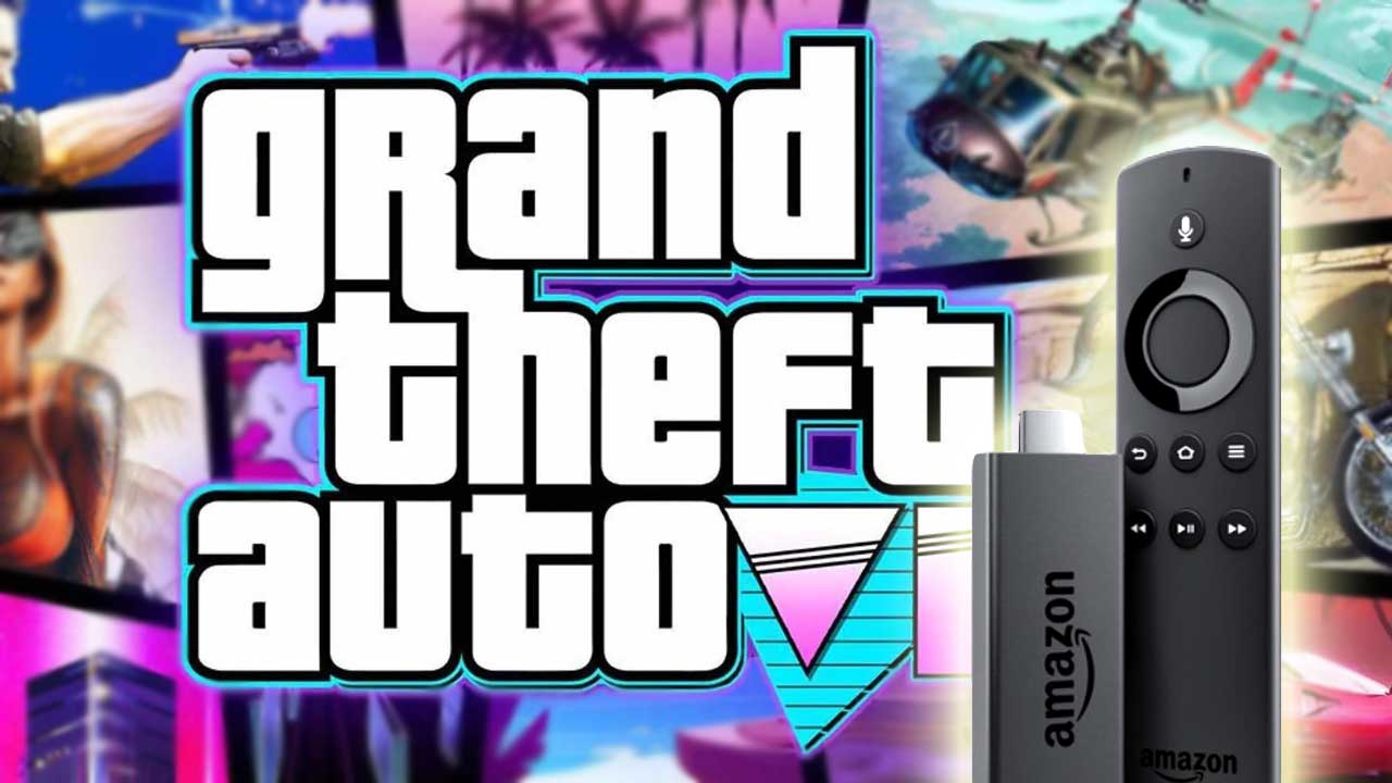 GTA 6-Leak Hacker nutzt FireTV Stick