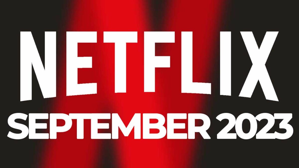 Netflix Die neuen Filme und Serien im September 2023