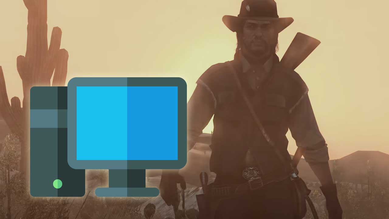 Red Dead Redemption PC-Port