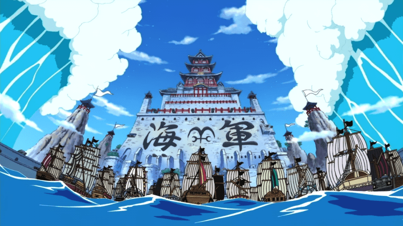 Die Marineford Arc in One Piece: Alles, was ihr über die Entscheidungsschlacht wissen müsst