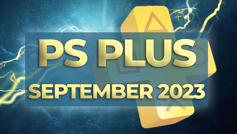 PS Plus September 2023