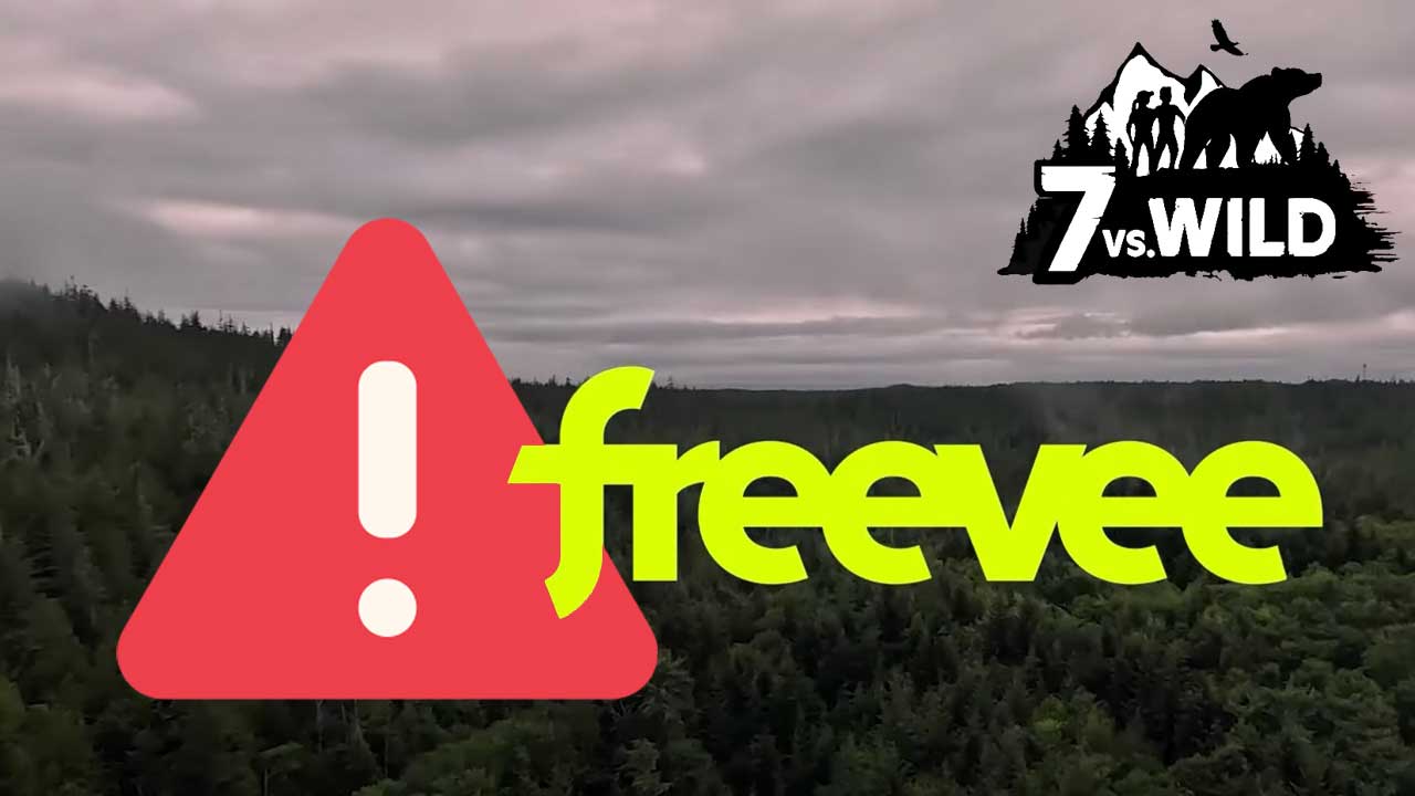 7 vs. Wild Amazon Freevee Kritik