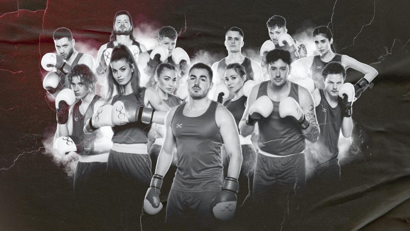 The Great Fight Night 2 Social MediaStars im Boxring Alle Infos zum