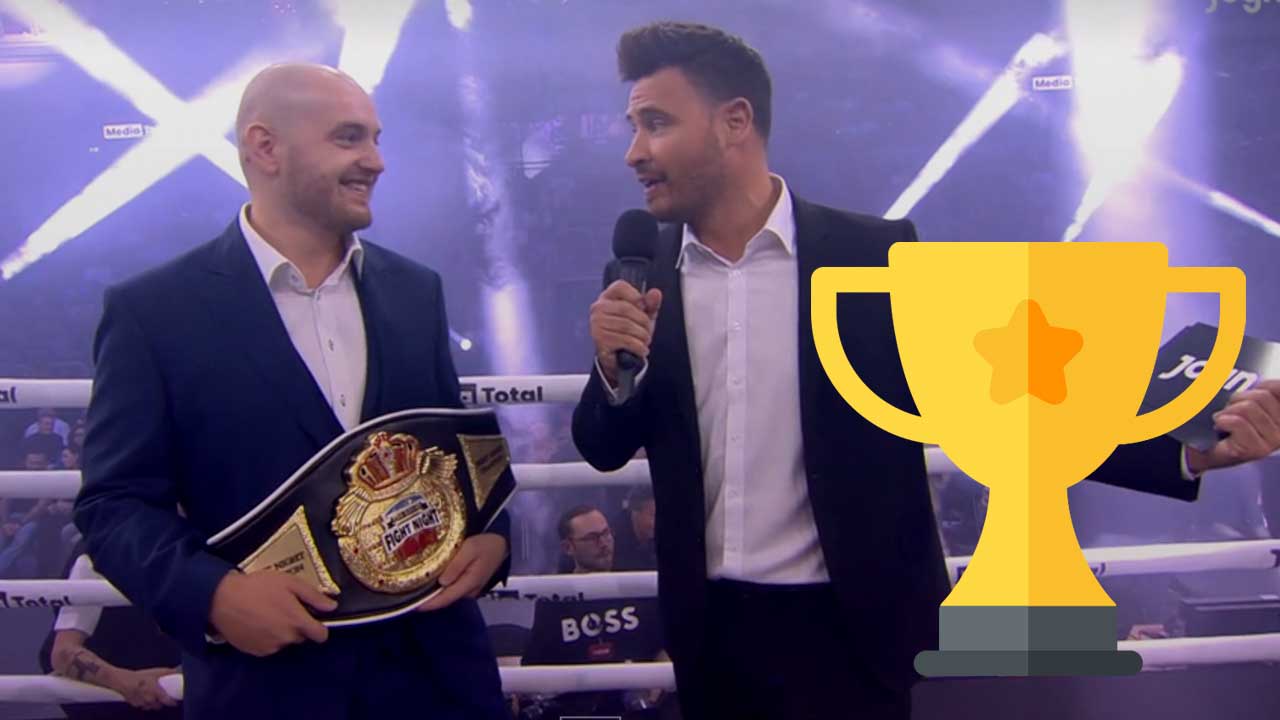 The Great Fight Night 2 Gewinner