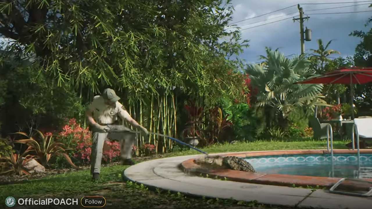 Alligator Pool GTA 6