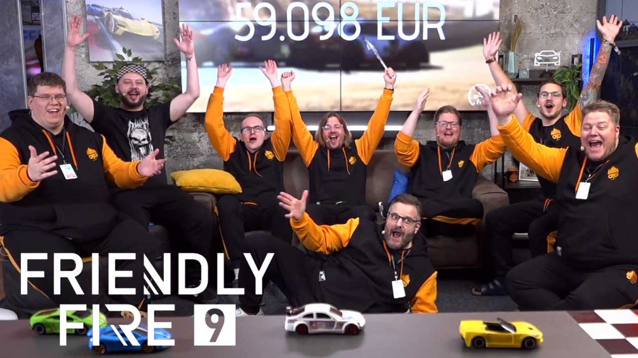 Friendly Fire 9 Zusammenfassung