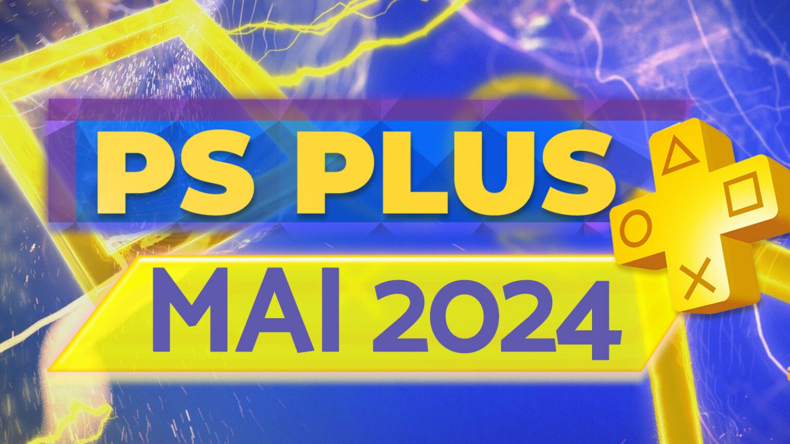 PS Plus Essential Das sind die neuen Spiele im Mai 2024!