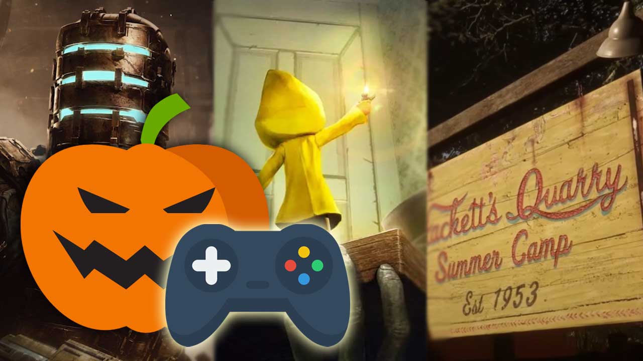 Halloween Horrorspiele